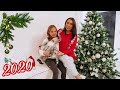 УКРАШАЕМ ЕЛКУ 2020 🎄 НОВЫЙ ГОД В НОВОМ ДОМЕ | VLOGMAS | КАК КРАСИВО УКРАСИТЬ ЕЛКУ