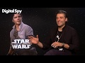 Oscar isaac the ultimate finnpoe shipper