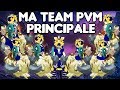 [Dofus] Présentation de ma team PVM principale