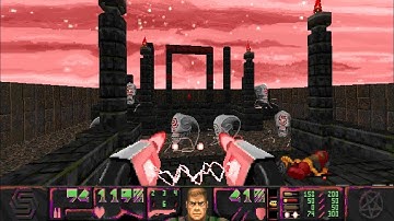 DOOM II - Scientist Map 13 UV-Max in 6:31:850 on PS5