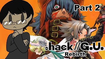 .hack//G.U. Vol.1//Rebirth (PART 2) - ModalBeat