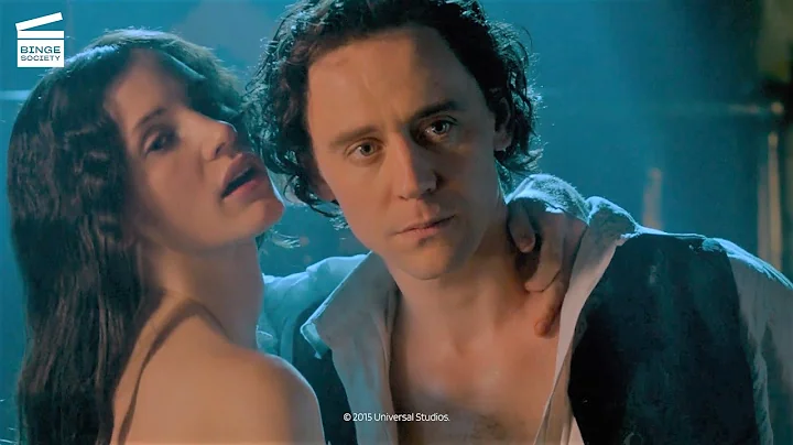 Crimson Peak: Edith discovers Thomas with his sist...