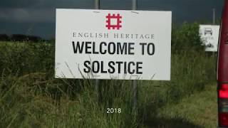 Stonehenge Summer Solstice 2018