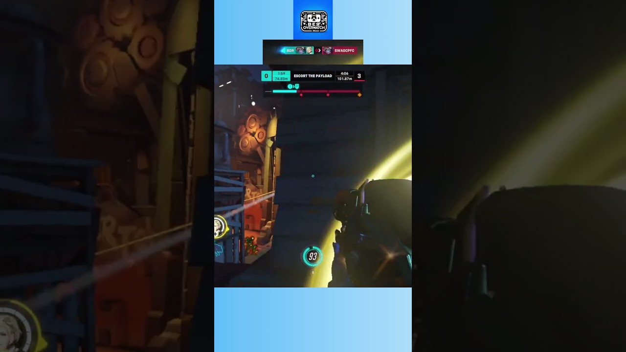 SICK Widowmaker 4K! (Streamer: qBDR_) 