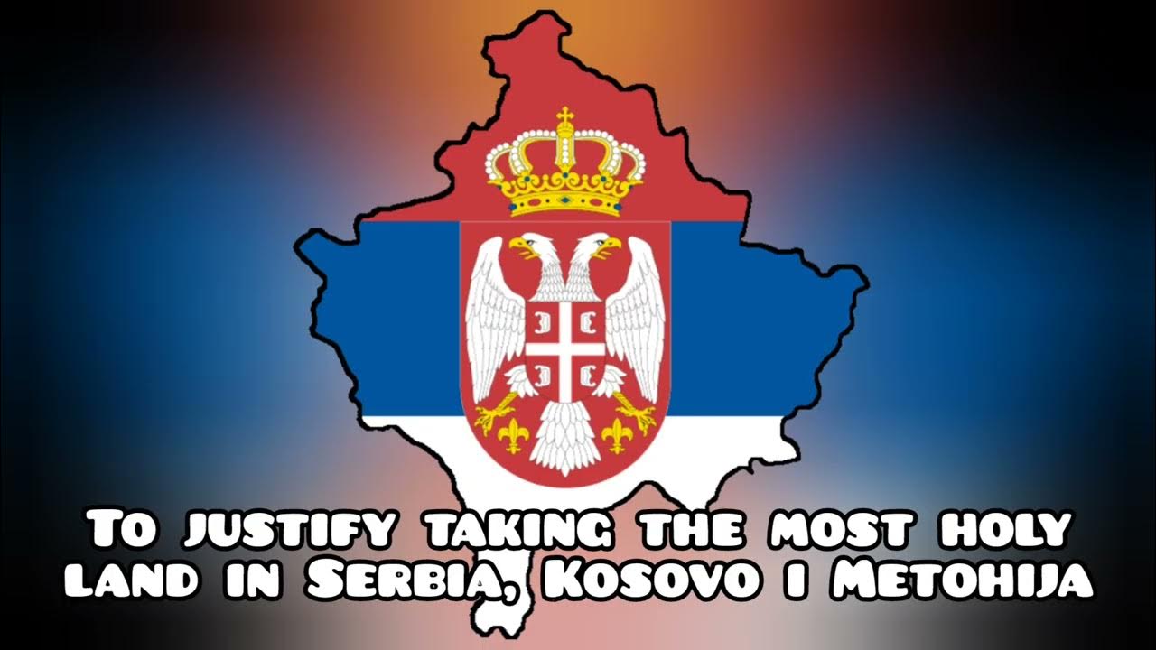 Why is Kosovo Serbian - YouTube