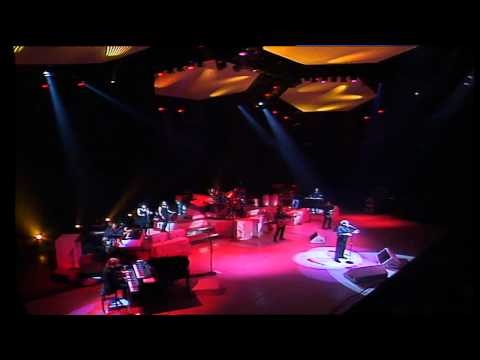 Joe Cocker - Up Where We Belong (LIVE in Dortmund) HD