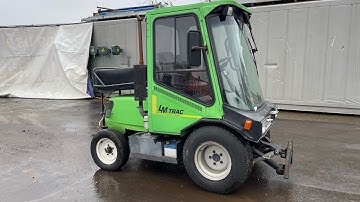 Werktuigdrager LM Trac 285 | bwj. 2006 |