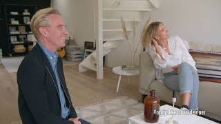 Suzan and Freek: 'Maybe we should have more tongues on TV!' screenshot 5