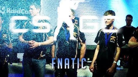 CS:GO - fnatic: Road to EMS One Finals