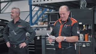 Van Laarhoven Bmw Snap-On Tools Experience