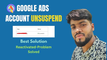How to Fix a Suspended Google Ads Account – Step-by-Step Guide