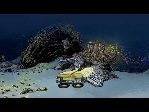 The Promise And Risks Of Deep Sea Mining 