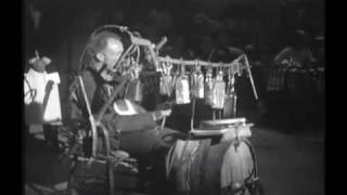 Walter Brennan &amp; His Contraption Song Medley (1936)