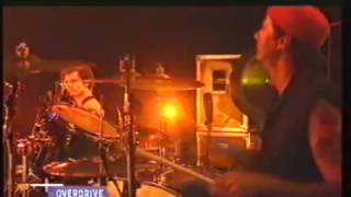 Red Hot Chili Peppers  Live at Kampnagel 1999