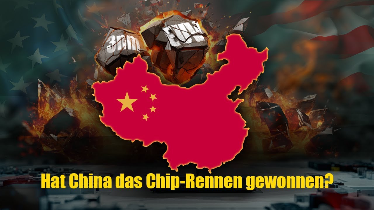 Chinas stiller Halbleiter-Sieg: Die Strategie, die niemand kommen sah