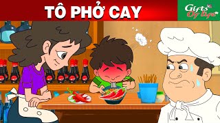 Phim Hoạt Hình 2022 - TÔ PHỞ CAY - Truyện Cổ Tích - Khoảnh Khắc Kỳ Diệu - Quà Tặng Cuộc Sống