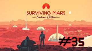 Shuttlehubs und Menschenwanderung - Surviving Mars #35