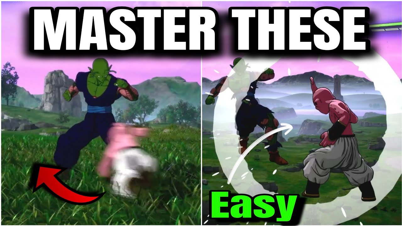 5 способов МГНОВЕННО улучшить свой уровень SPARKING ZERO (выйти из B-ранга)