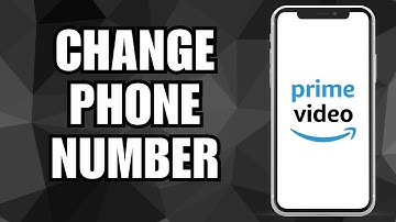 How to Change Phone Number on Amazon Shopping App