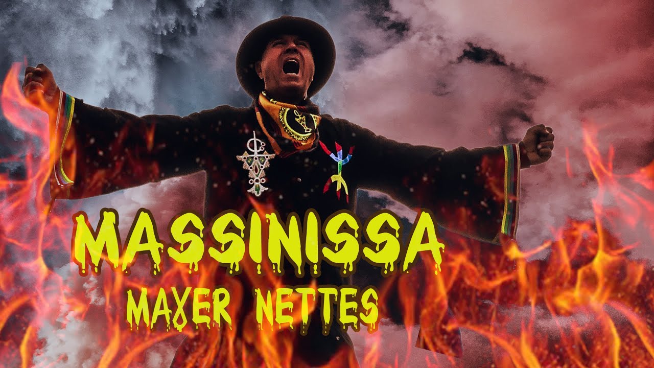 MASSINISSA-Magher Nettes-Clip Officiel 2021
