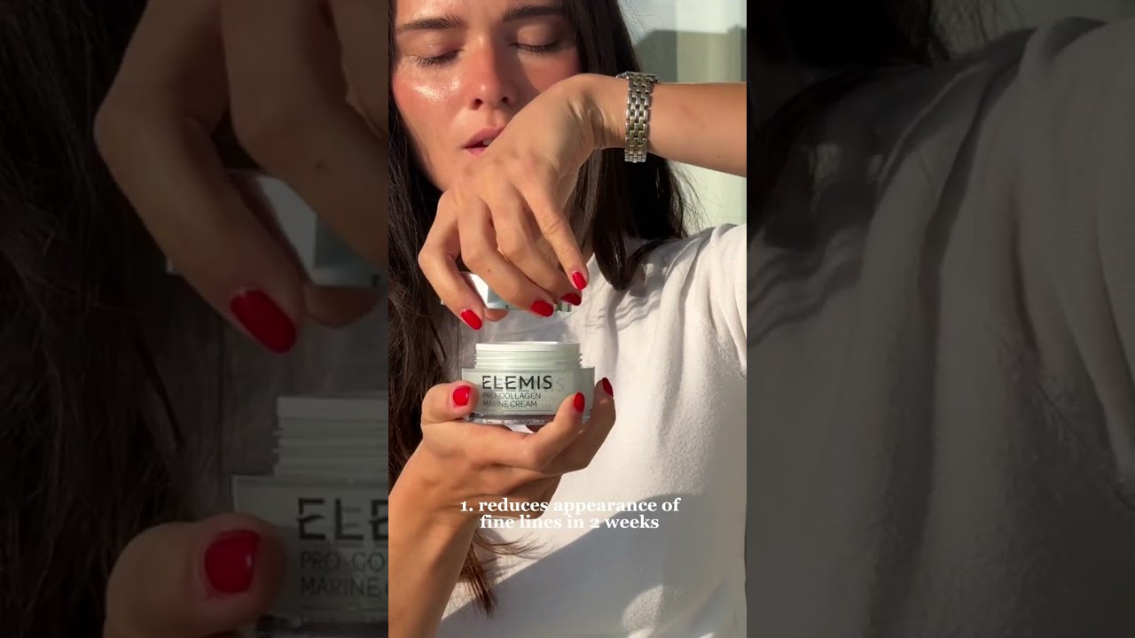 The Pro-Collagen Marine Cream is the moisturizer you've been missing