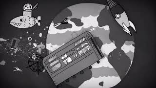 Cartoon Network - Letter C Magnet Ident