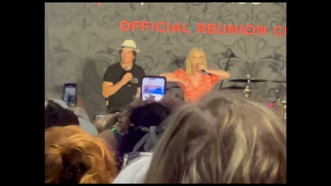The Vampire Diaries Convention 2022 Nashville, TN by Ashley M YouTube
