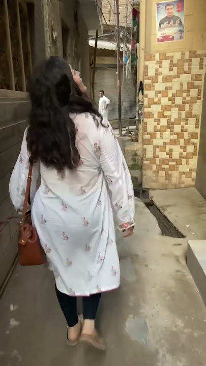 A day in Peshawar.