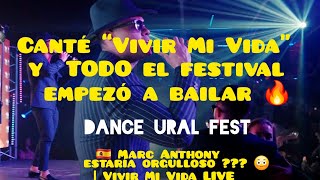 🔥 ASÍ SE VIVE UNA VERDADERA FIESTA LATINA | VIVIR MI VIDA EN EL FESTIVAL DE BACHATA FUE BRUTAL #fypシ