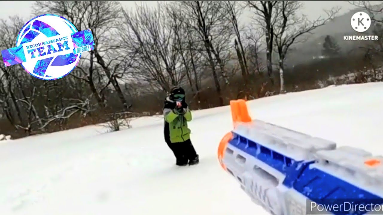 Reconnaissance Team: Blizzard Brawl