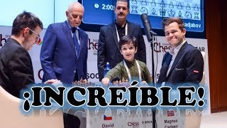 Without A Dame I Will Beat You Carlsen Vs Navara Accentus Biel, 2018