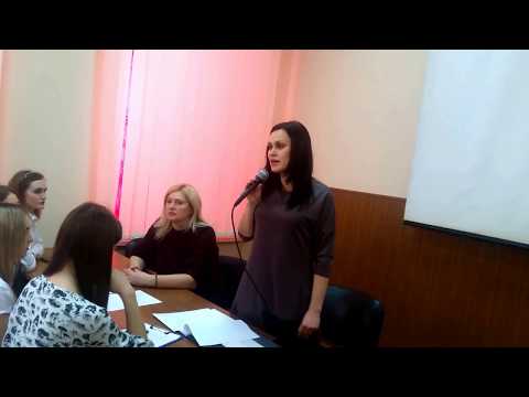 2018 03 17 День открытых дверей и знакомства с профессией в ООБМУ лечебное дело