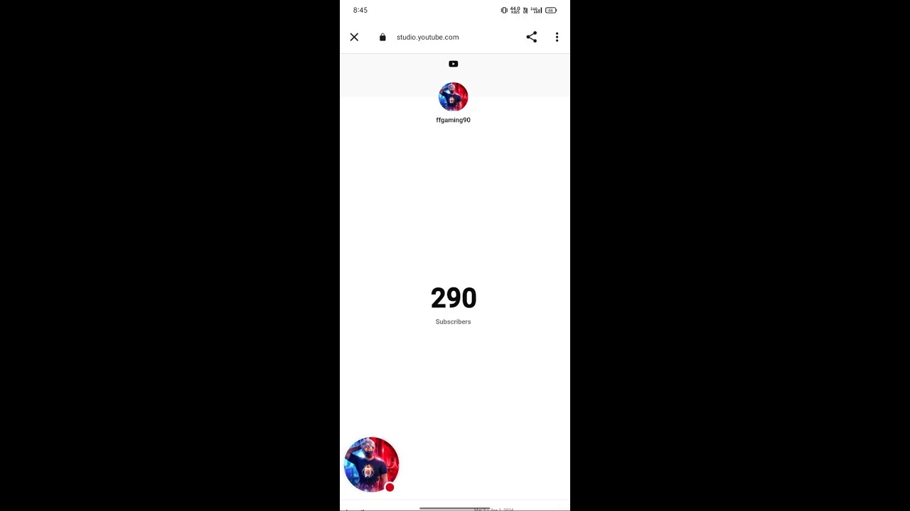 live subscribe count - YouTube