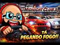 🚗🔥 LIVE INSANA DE MIDNIGHT CLUB 3 NO PS2! 🔥🚗 Short mode.