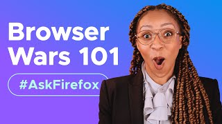 Browser history: a look back at the Browser Wars | #AskFirefox