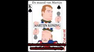 Martijn Koning - Sinterklaas