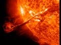 NASA | Magnificent Eruption in Full HD
