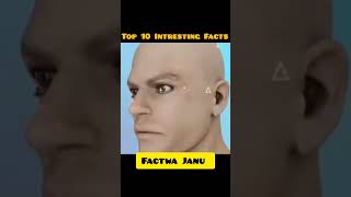 Top 10 Amazing Facts in Hindi ?? | interesting facts random facts shorts facts