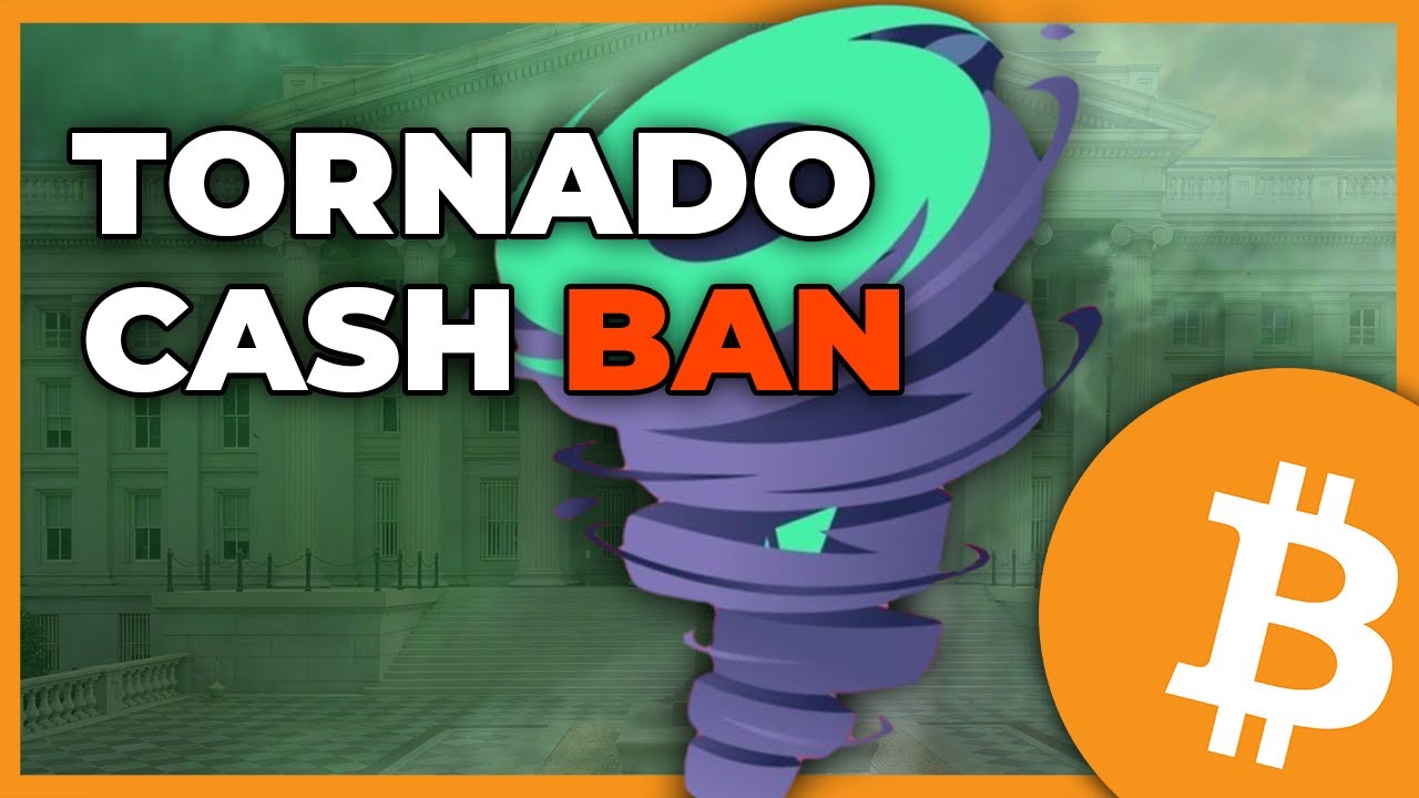 Tornado Cash попал под санкции Министерства финансов США | Новости Bitcoin