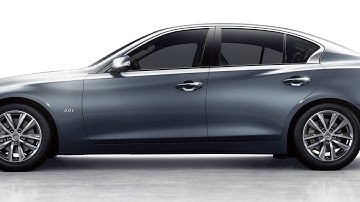 2016 Infiniti Q50 - Turn Signals