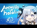 【AMONG US HOLO ID】i