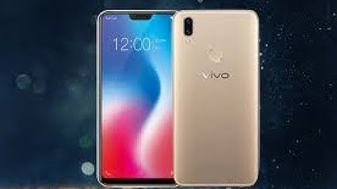 How to enable or disable auto correction in VIVO V9.