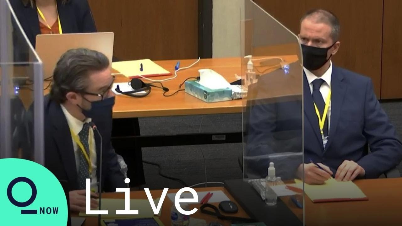 LIVE: Jury Selection Resumes in Derek Chauvin Trial Over Death of George Floyd