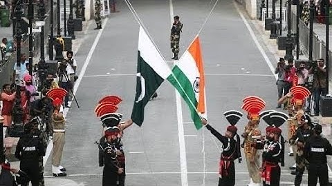 India Pakistan High-voltage ⚡️🔥Parade At Attari Border. #wagahborder #attari #wagahborderceremony