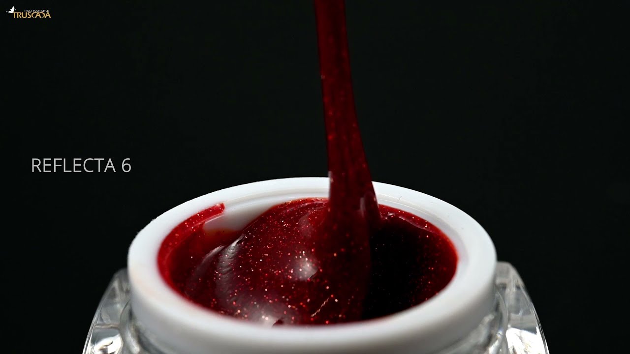 TRUSCADA Color uv gel Reflecta 6,7,8,9,10