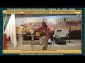 CULTO ONLINE  - SENAQUERIBE X EZEQUIAS