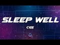 CG5 SLEEP WELL Lyrics