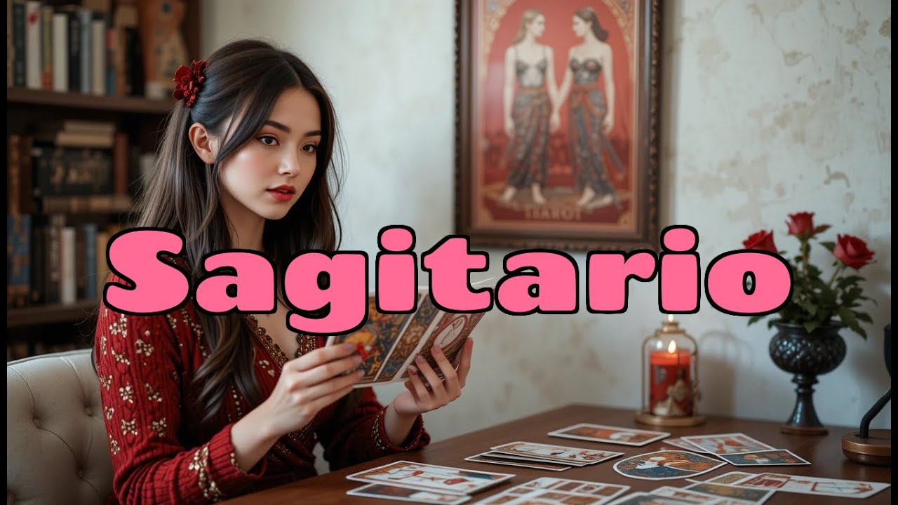 SAGITARIO: Alguien te ama desde hace siglos y no lo sabías 💕⏳ HOROSCOPO ...