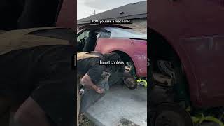 We all cooked #automotive #mechanic #bestfriend #funny #comedy #mechaniclife #dieselmechanic
