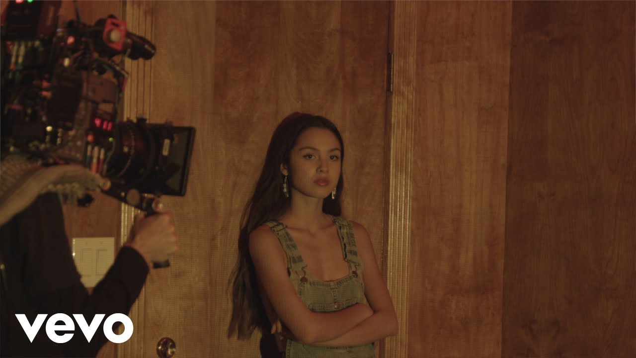 Olivia Rodrigo Shares Camcorder Shot Video For 'traitor